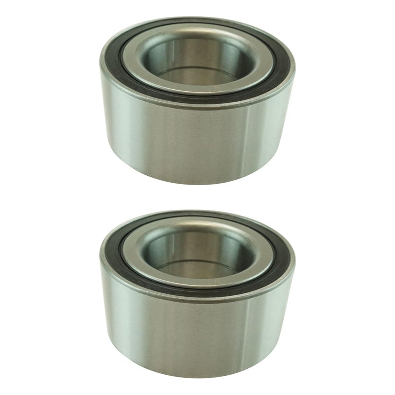 TRQ Wheel Bearing Driver & Passenger Pair for Mercedes Benz CL500 E350 ML320 S600 - Image 1